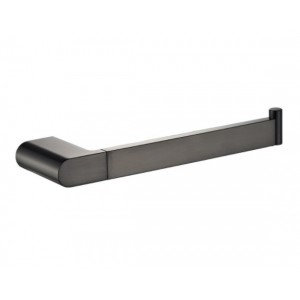 Flores Gun Metal Grey Towel Bar